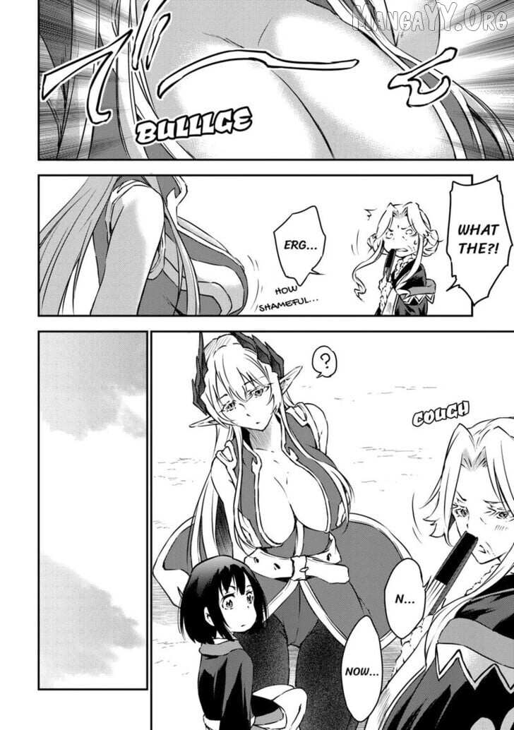 Yuusha no Mago to Maou no Musume Chapter 24 page 8 - 