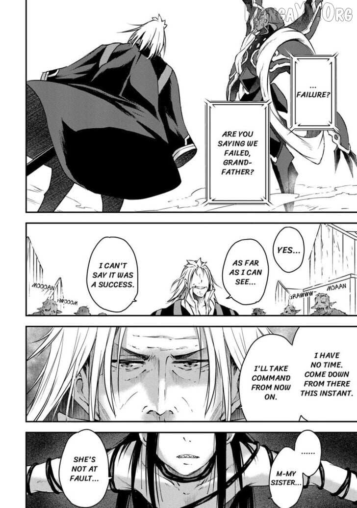 Yuusha no Mago to Maou no Musume Chapter 24 page 10 - 