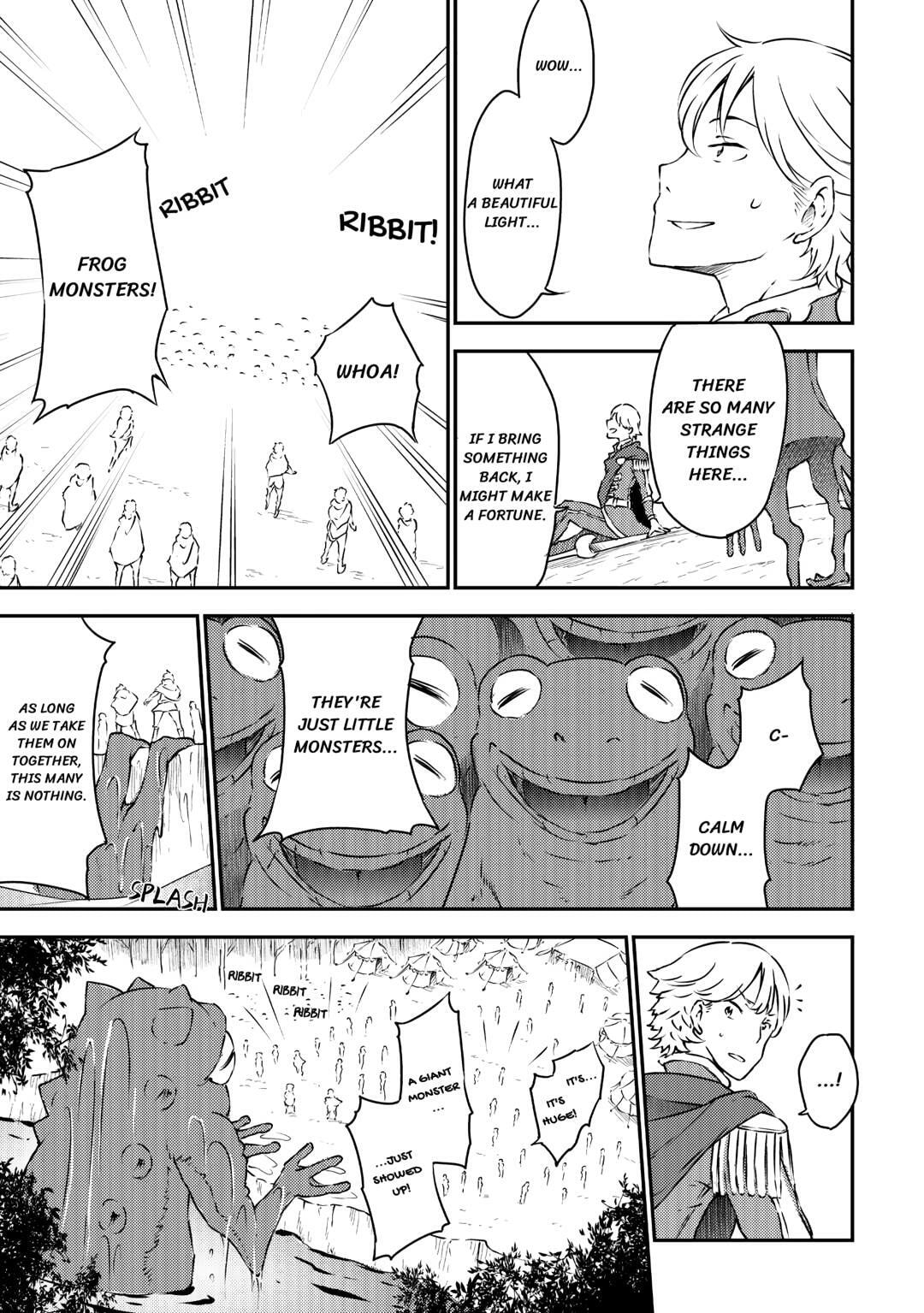 Yuusha no Mago to Maou no Musume Chapter 25 page 11 - 