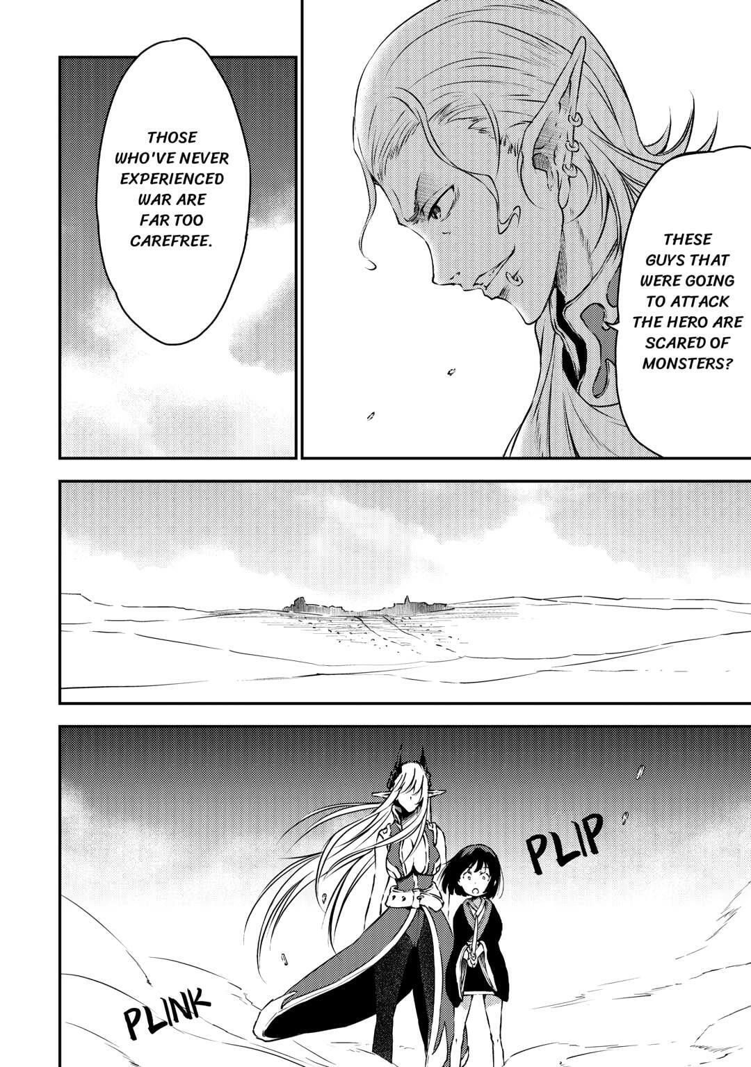 Yuusha no Mago to Maou no Musume Chapter 25 page 14 - 