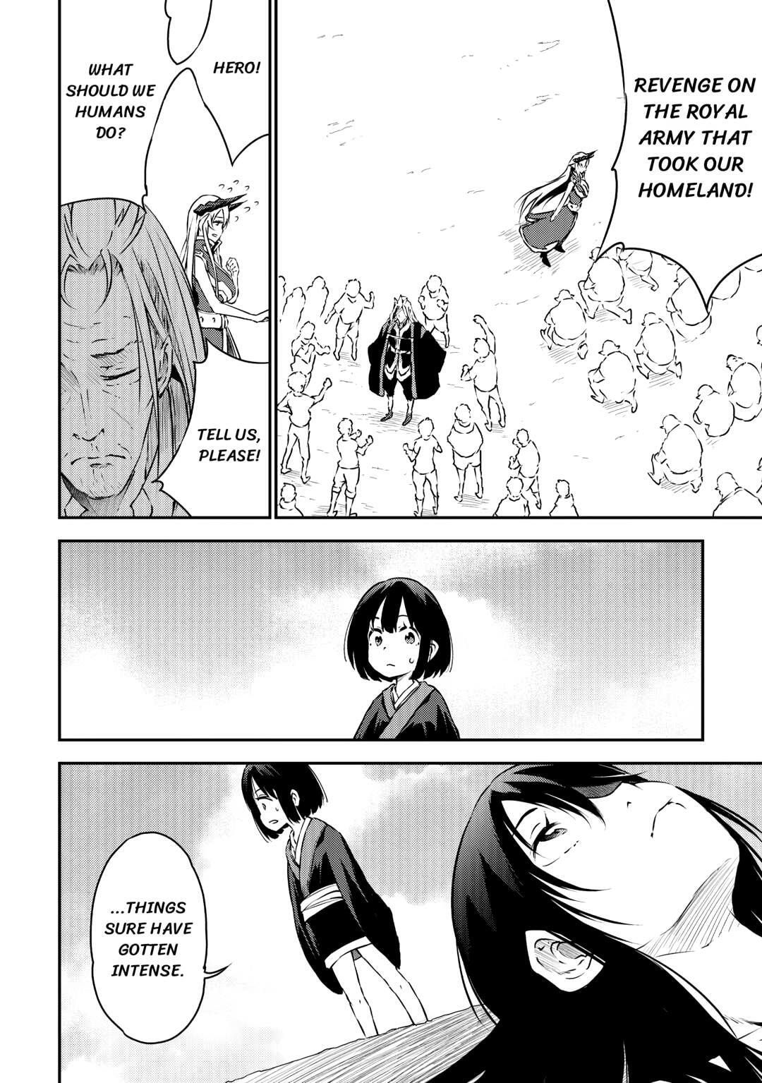 Yuusha no Mago to Maou no Musume Chapter 25 page 20 - 