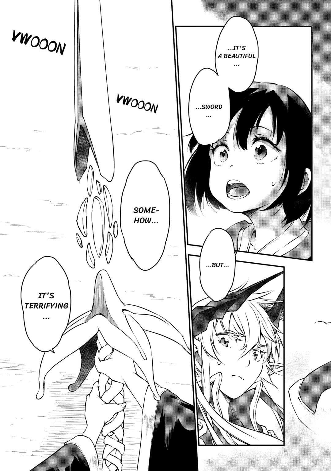 Yuusha no Mago to Maou no Musume Chapter 25 page 3 - 