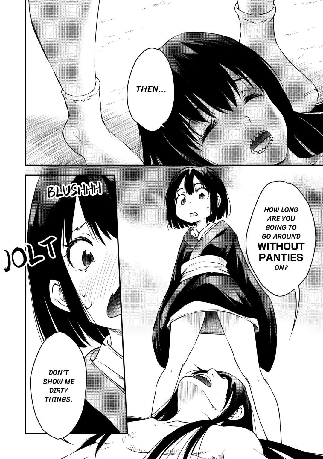 Yuusha no Mago to Maou no Musume Chapter 25 page 22 - 