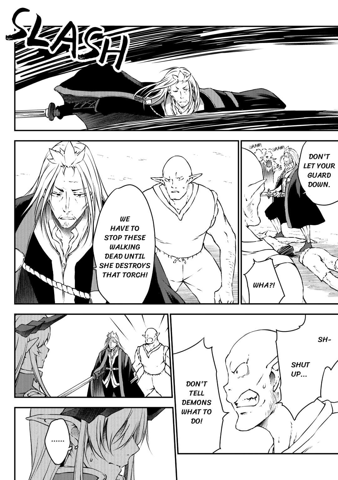 Yuusha no Mago to Maou no Musume Chapter 25 page 4 - 