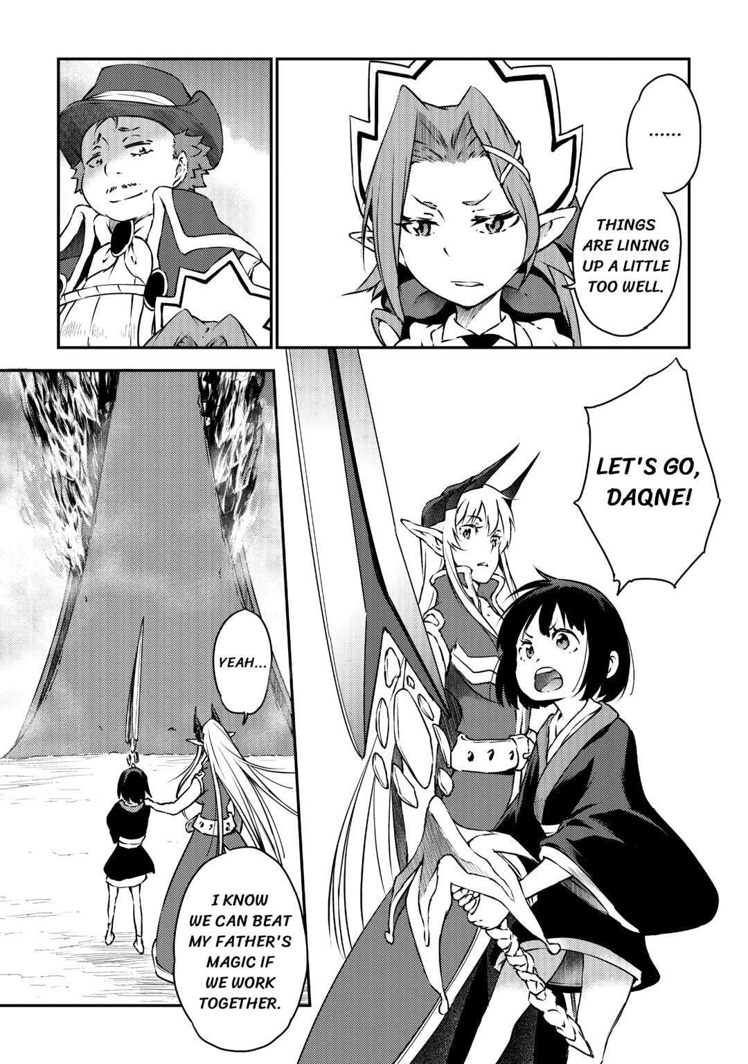 Yuusha no Mago to Maou no Musume Chapter 25 page 7 - 