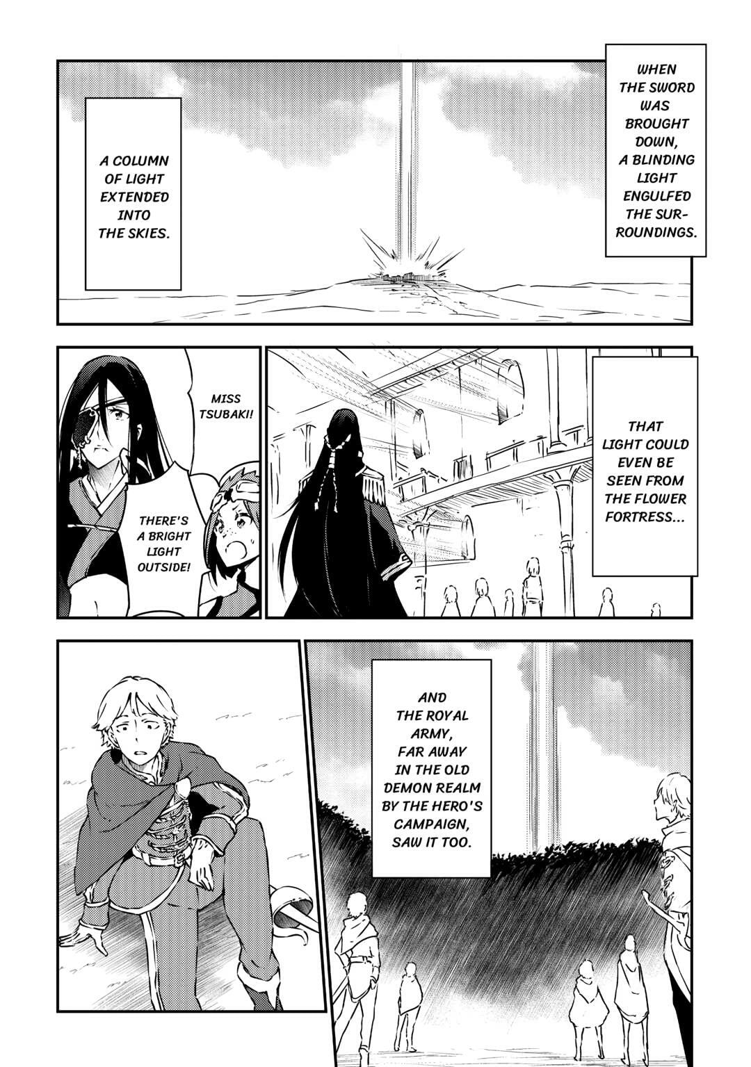 Yuusha no Mago to Maou no Musume Chapter 25 page 10 - 