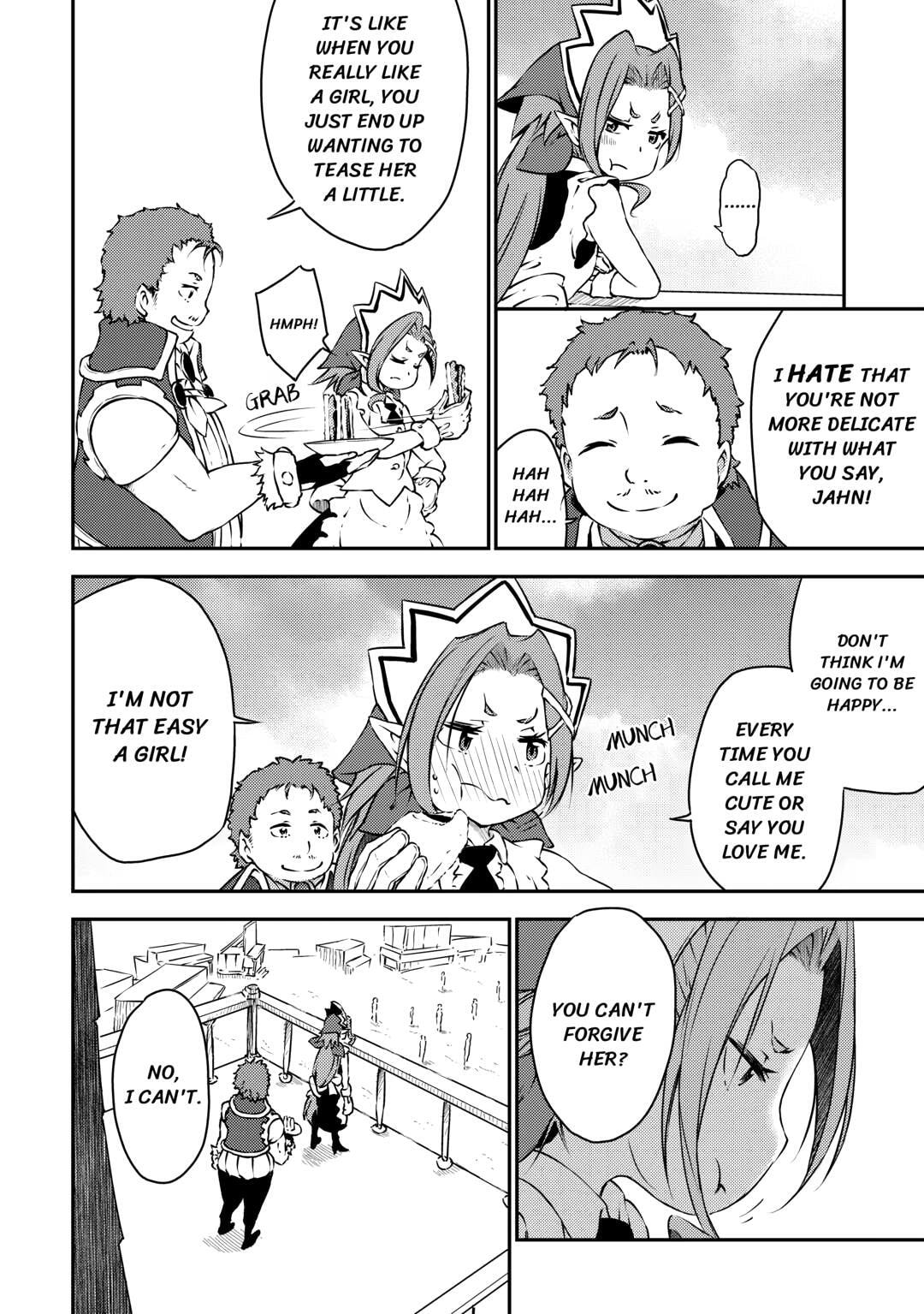 Yuusha no Mago to Maou no Musume Chapter 26 page 12 - 