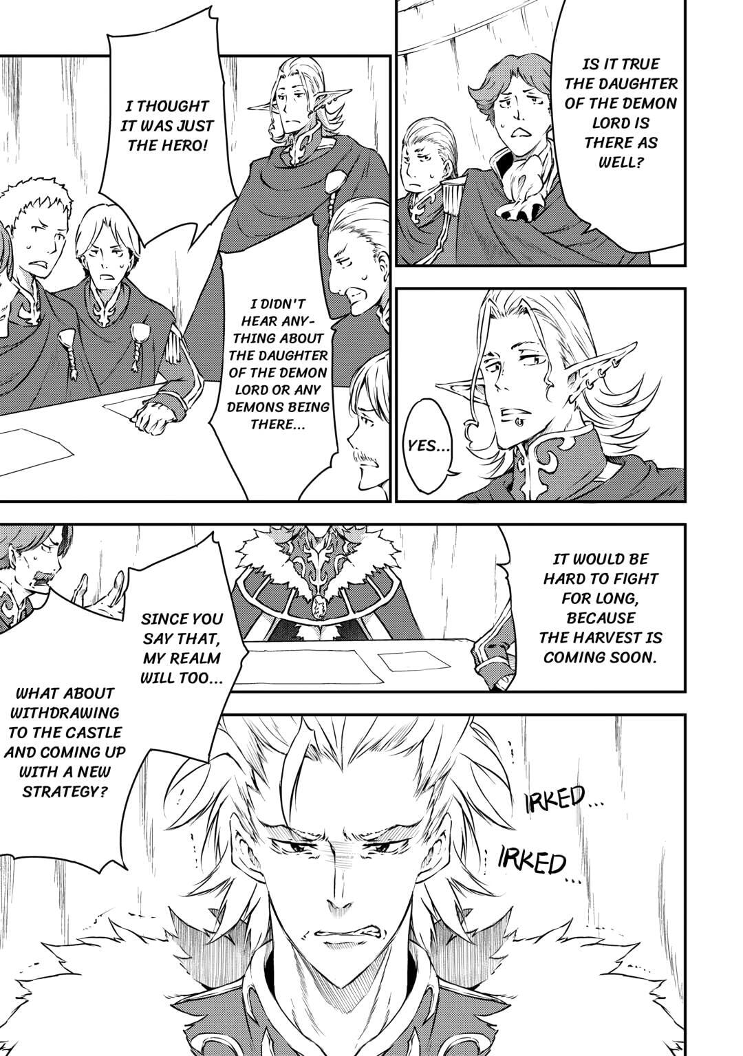 Yuusha no Mago to Maou no Musume Chapter 26 page 15 - 