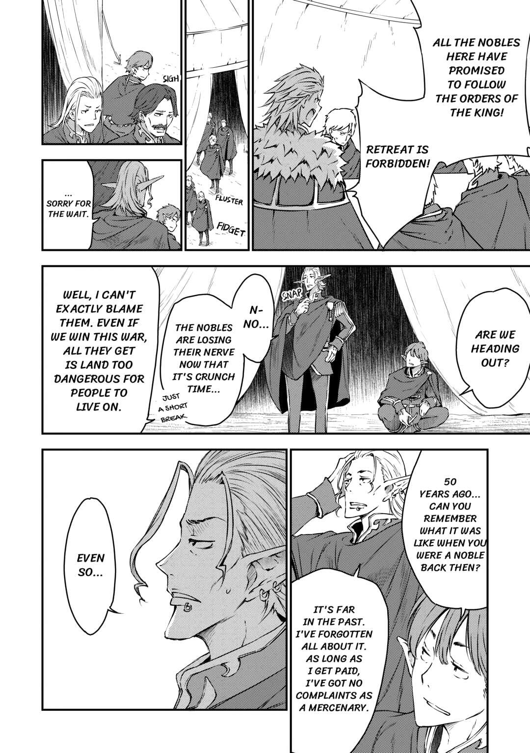 Yuusha no Mago to Maou no Musume Chapter 26 page 16 - 