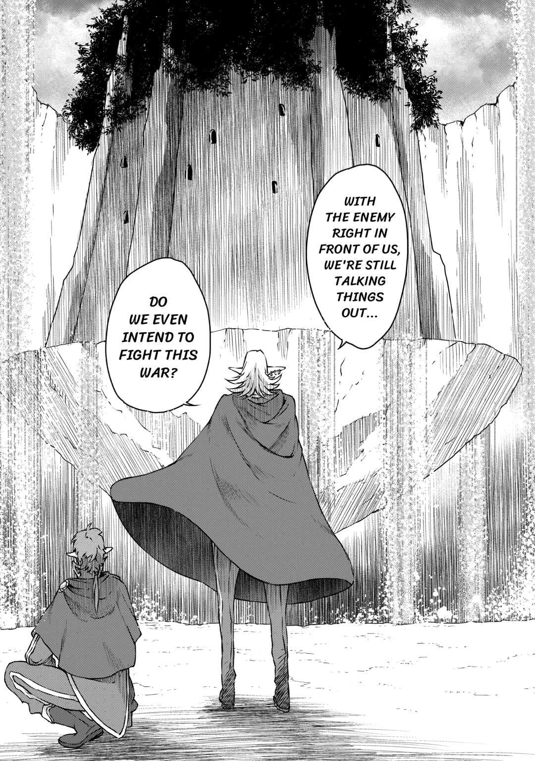 Yuusha no Mago to Maou no Musume Chapter 26 page 17 - 