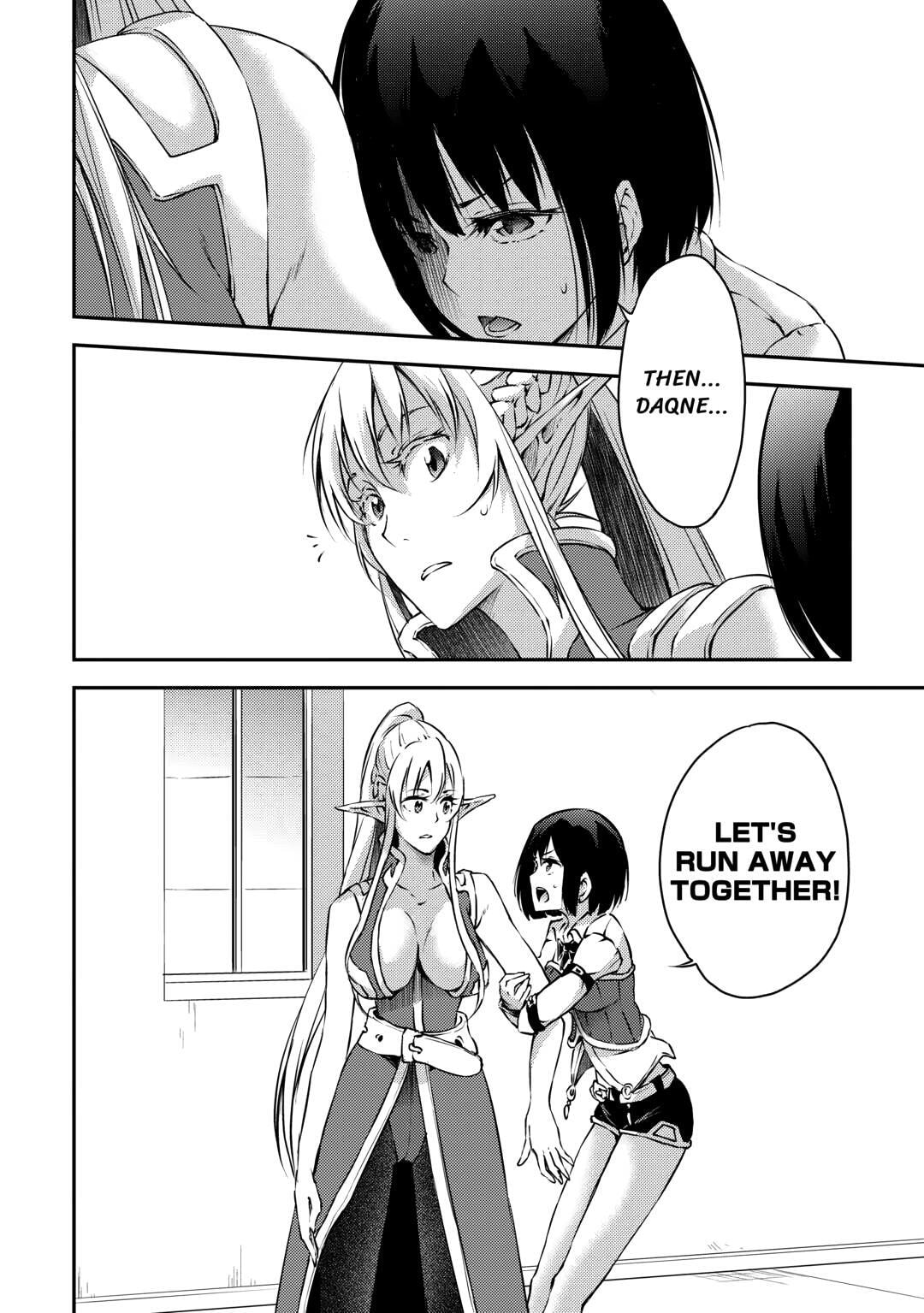 Yuusha no Mago to Maou no Musume Chapter 26 page 22 - 