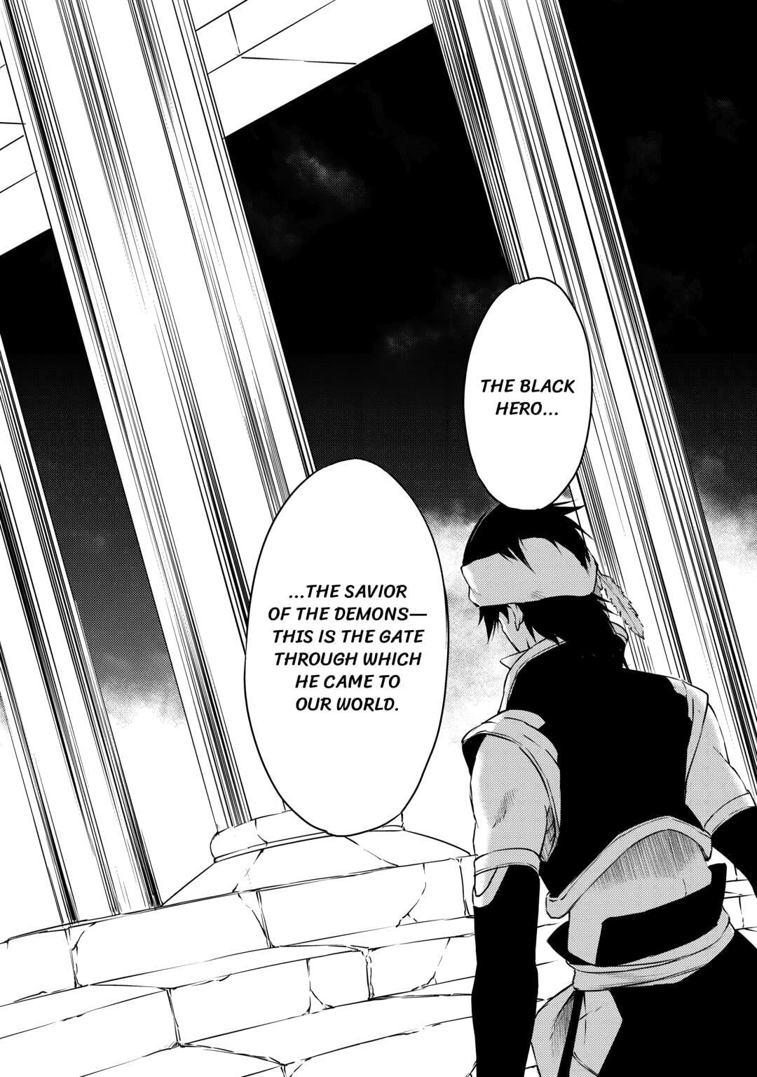 Yuusha no Mago to Maou no Musume Chapter 26 page 24 - 