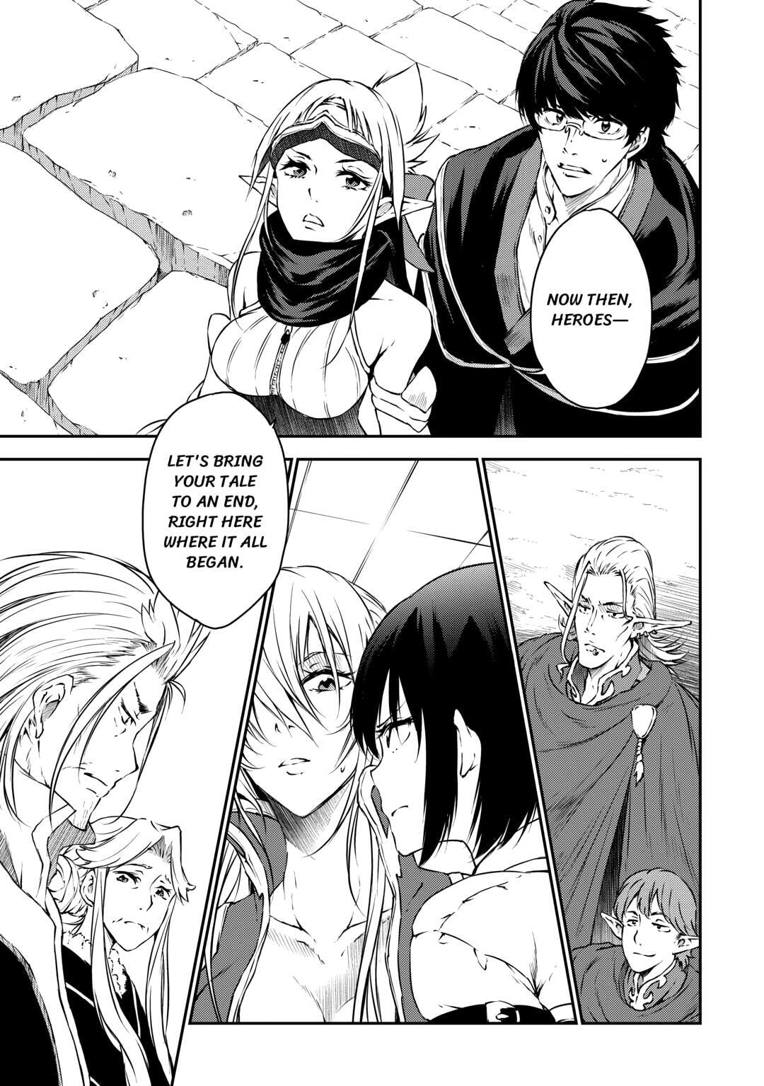 Yuusha no Mago to Maou no Musume Chapter 26 page 26 - 