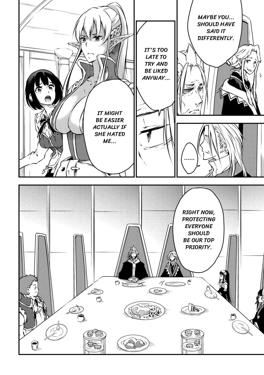 Yuusha no Mago to Maou no Musume Chapter 26 page 10 - 