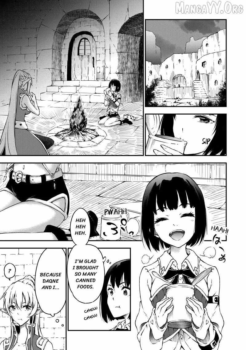 Yuusha no Mago to Maou no Musume Chapter 27 page 11 - 