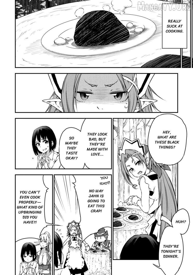 Yuusha no Mago to Maou no Musume Chapter 27 page 12 - 