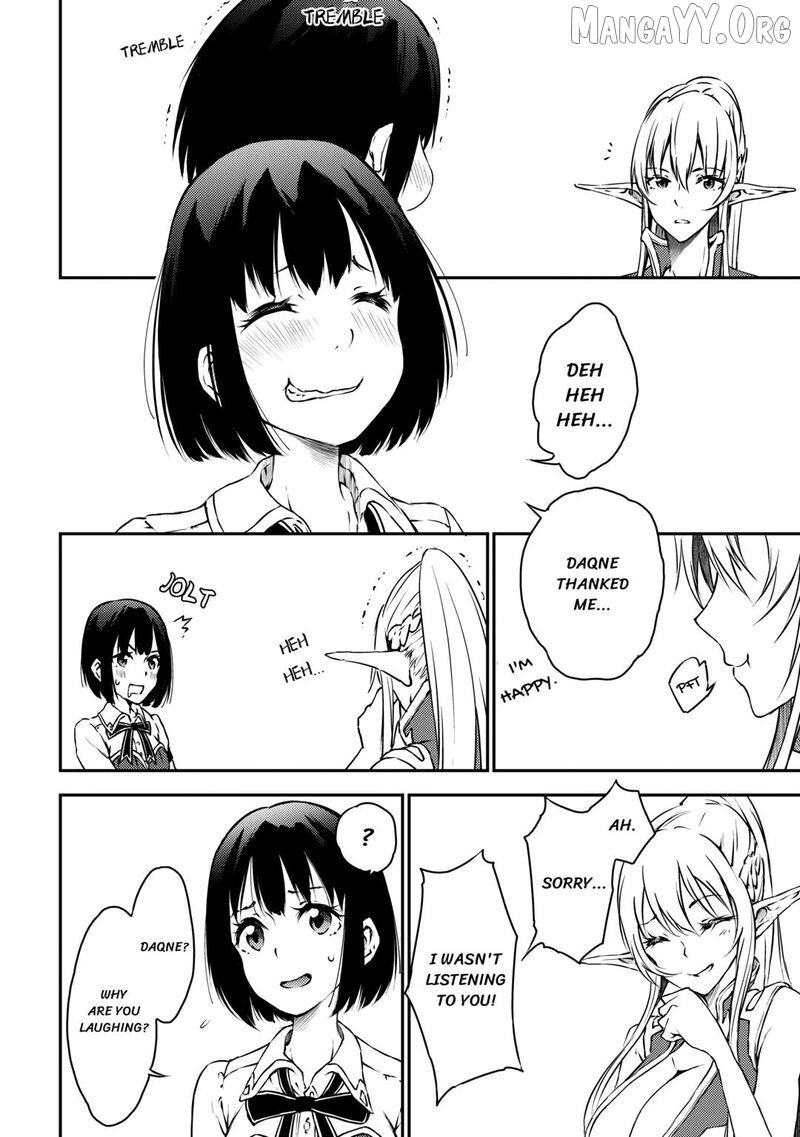 Yuusha no Mago to Maou no Musume Chapter 27 page 16 - 