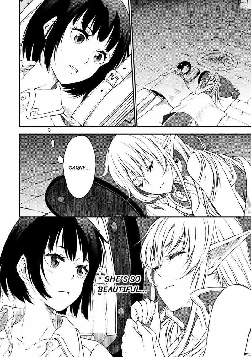 Yuusha no Mago to Maou no Musume Chapter 27 page 18 - 