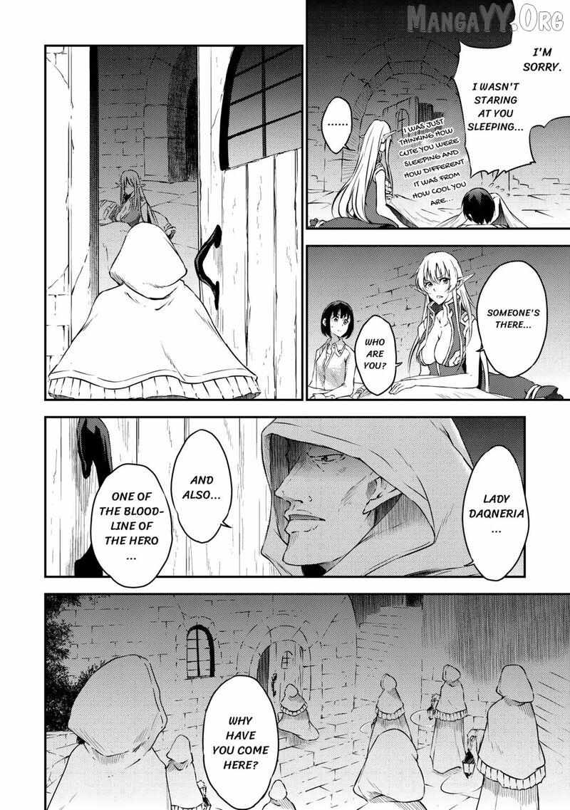 Yuusha no Mago to Maou no Musume Chapter 27 page 20 - 