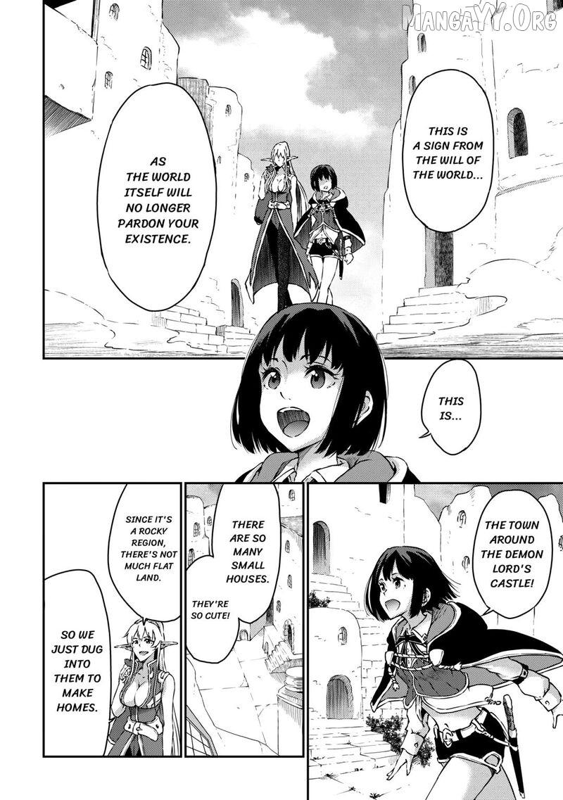 Yuusha no Mago to Maou no Musume Chapter 27 page 6 - 
