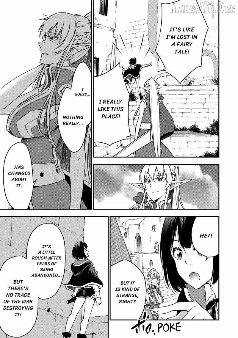 Yuusha no Mago to Maou no Musume Chapter 27 page 7 - 