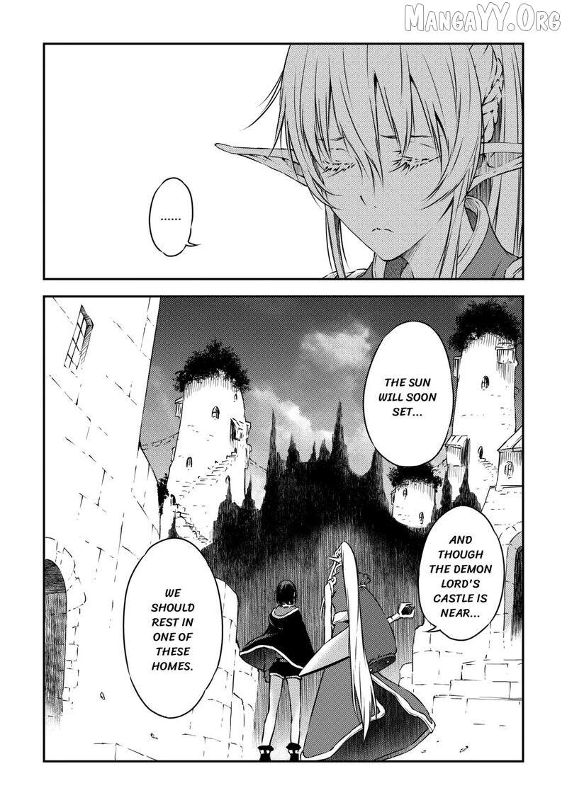 Yuusha no Mago to Maou no Musume Chapter 27 page 10 - 