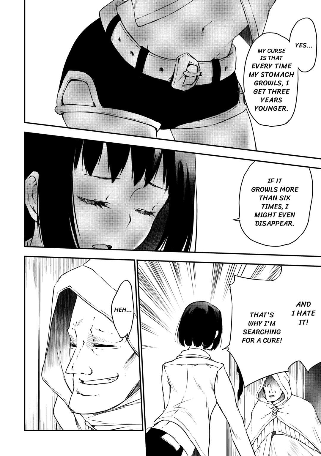 Yuusha no Mago to Maou no Musume Chapter 28 page 12 - 