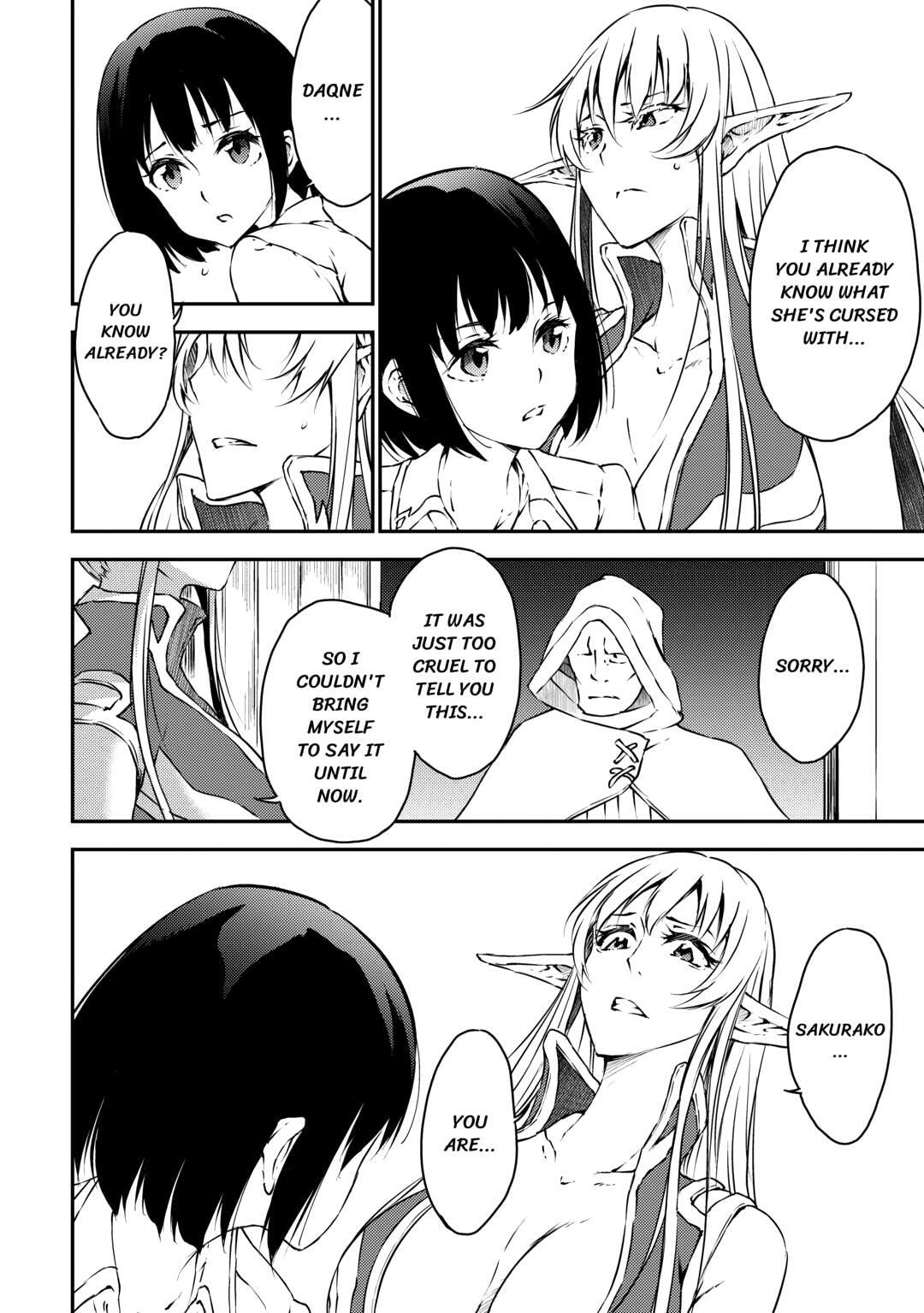 Yuusha no Mago to Maou no Musume Chapter 28 page 14 - 
