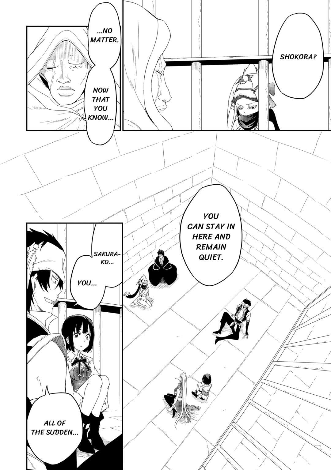 Yuusha no Mago to Maou no Musume Chapter 29 page 12 - 