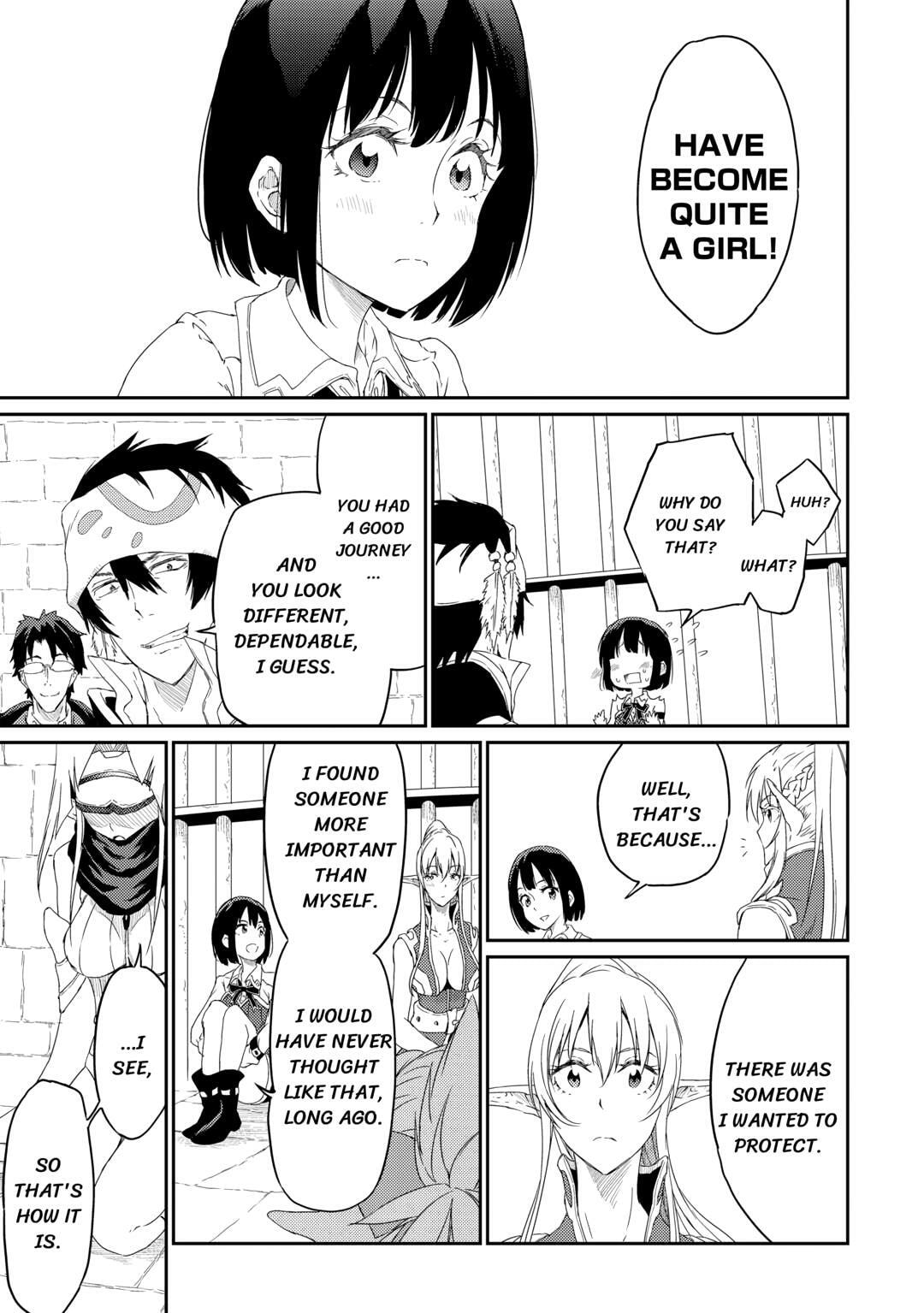 Yuusha no Mago to Maou no Musume Chapter 29 page 13 - 