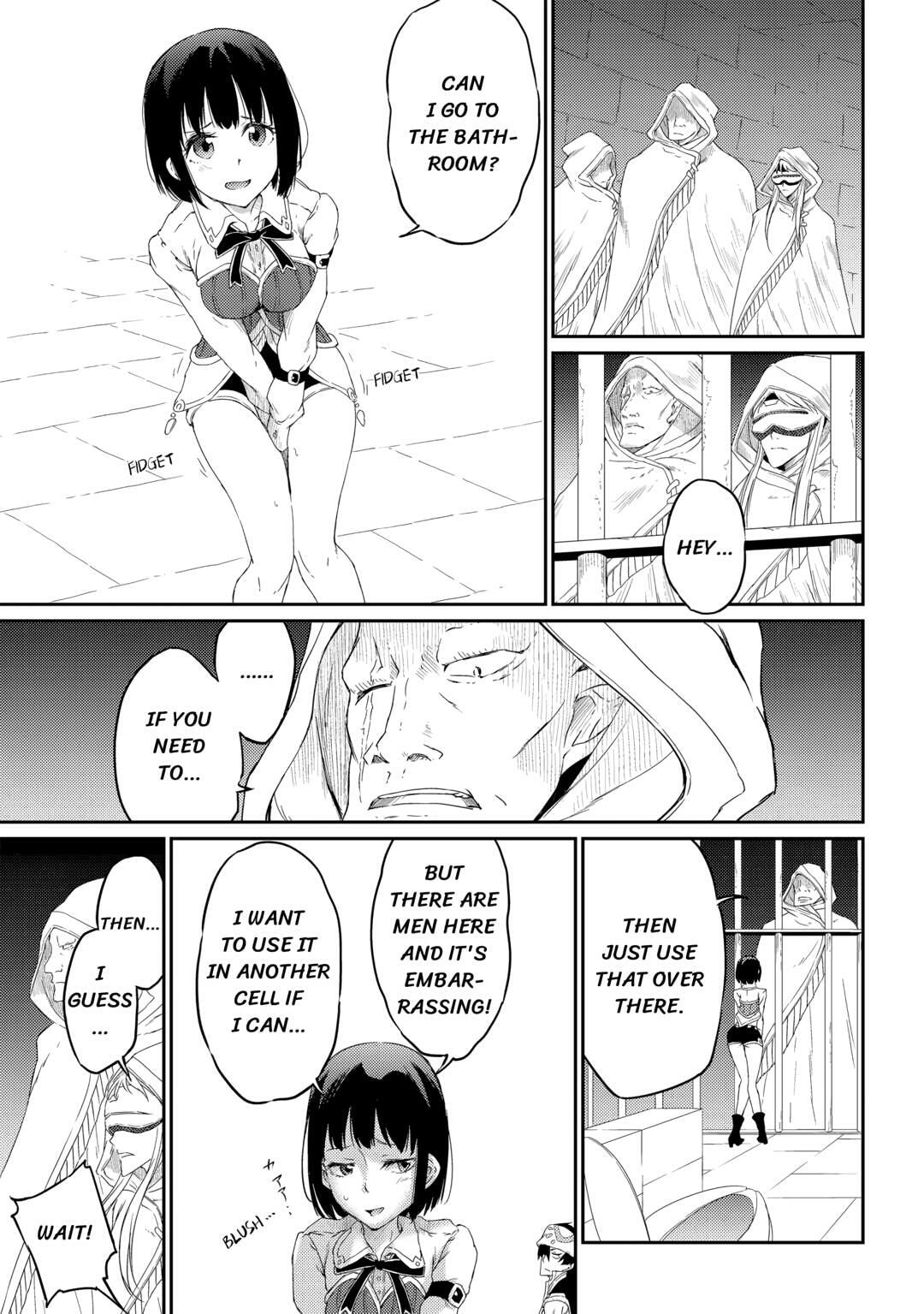 Yuusha no Mago to Maou no Musume Chapter 29 page 17 - 