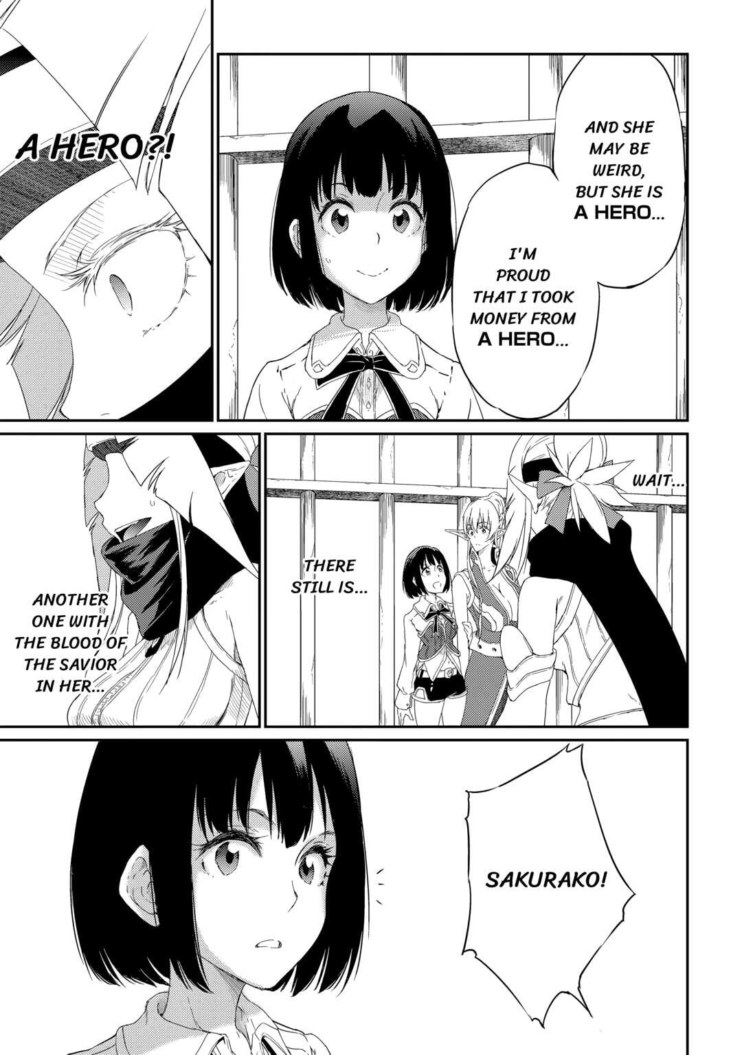 Yuusha no Mago to Maou no Musume Chapter 29 page 5 - 