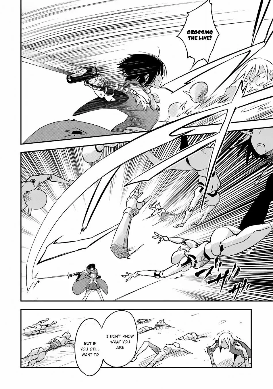 Yuusha no Mago to Maou no Musume Chapter 3 page 13 - 