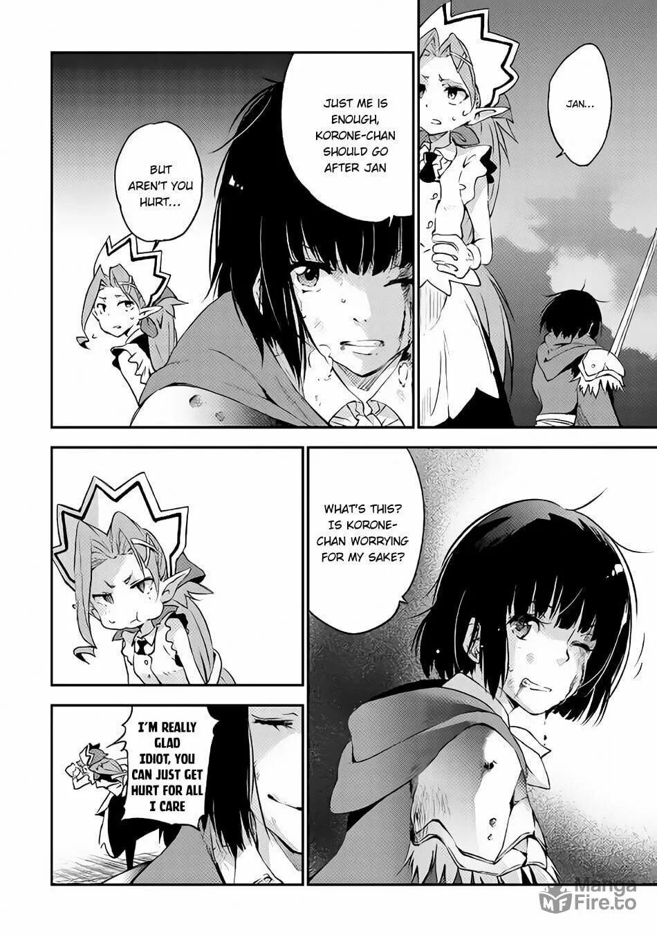 Yuusha no Mago to Maou no Musume Chapter 3 page 15 - 