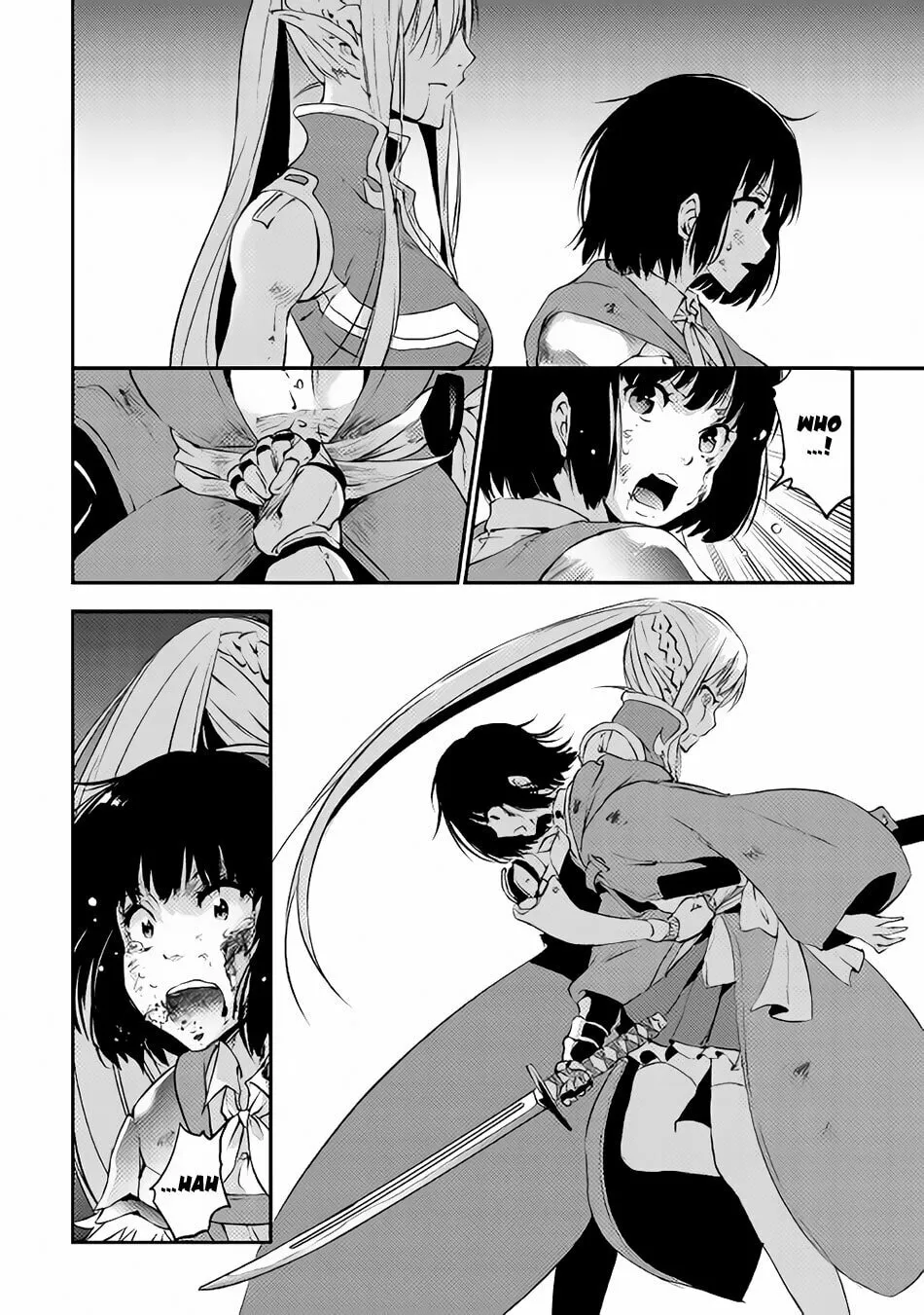 Yuusha no Mago to Maou no Musume Chapter 3 page 17 - 