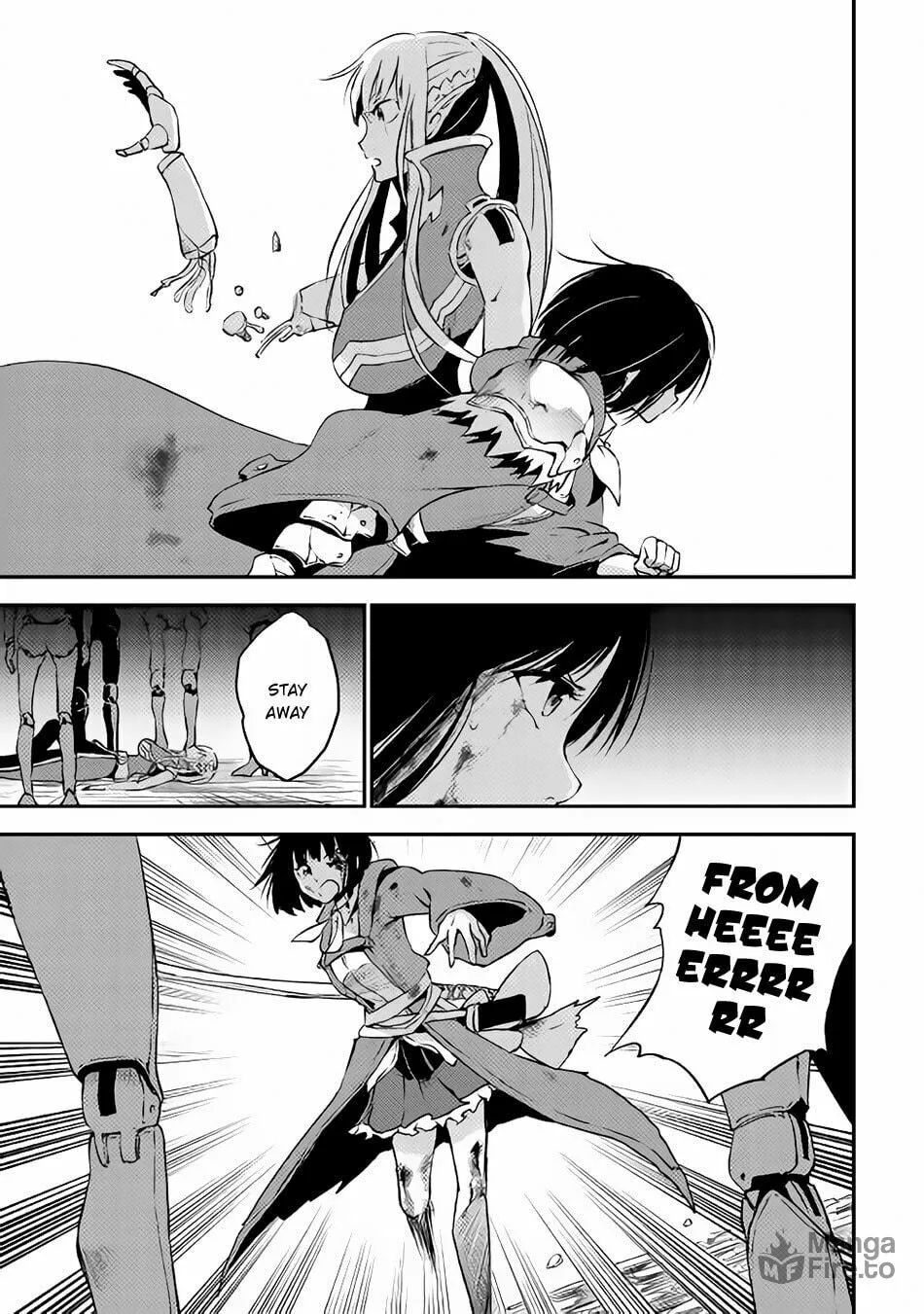 Yuusha no Mago to Maou no Musume Chapter 3 page 20 - 