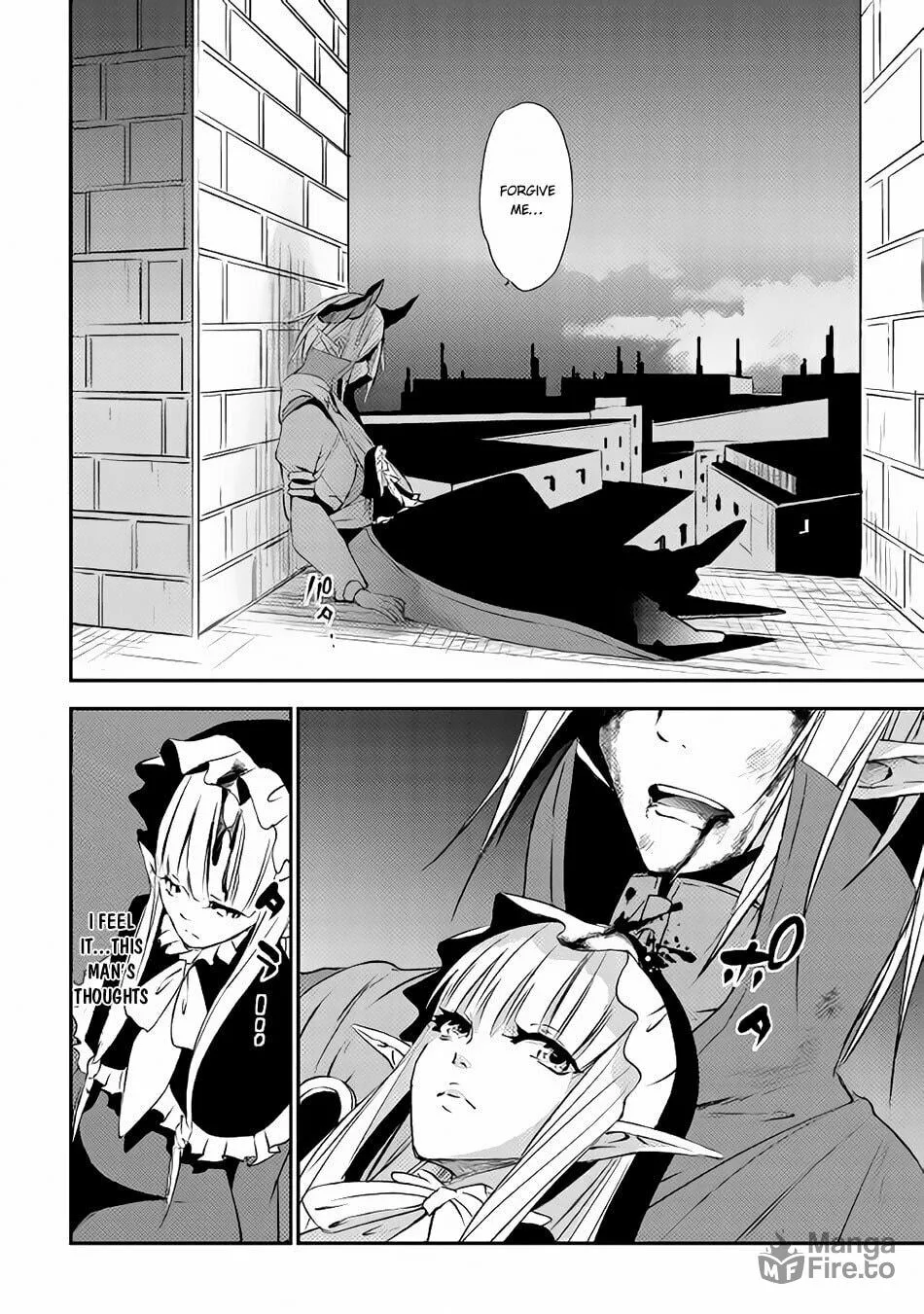 Yuusha no Mago to Maou no Musume Chapter 3 page 3 - 