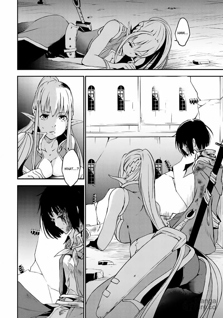 Yuusha no Mago to Maou no Musume Chapter 3 page 21 - 