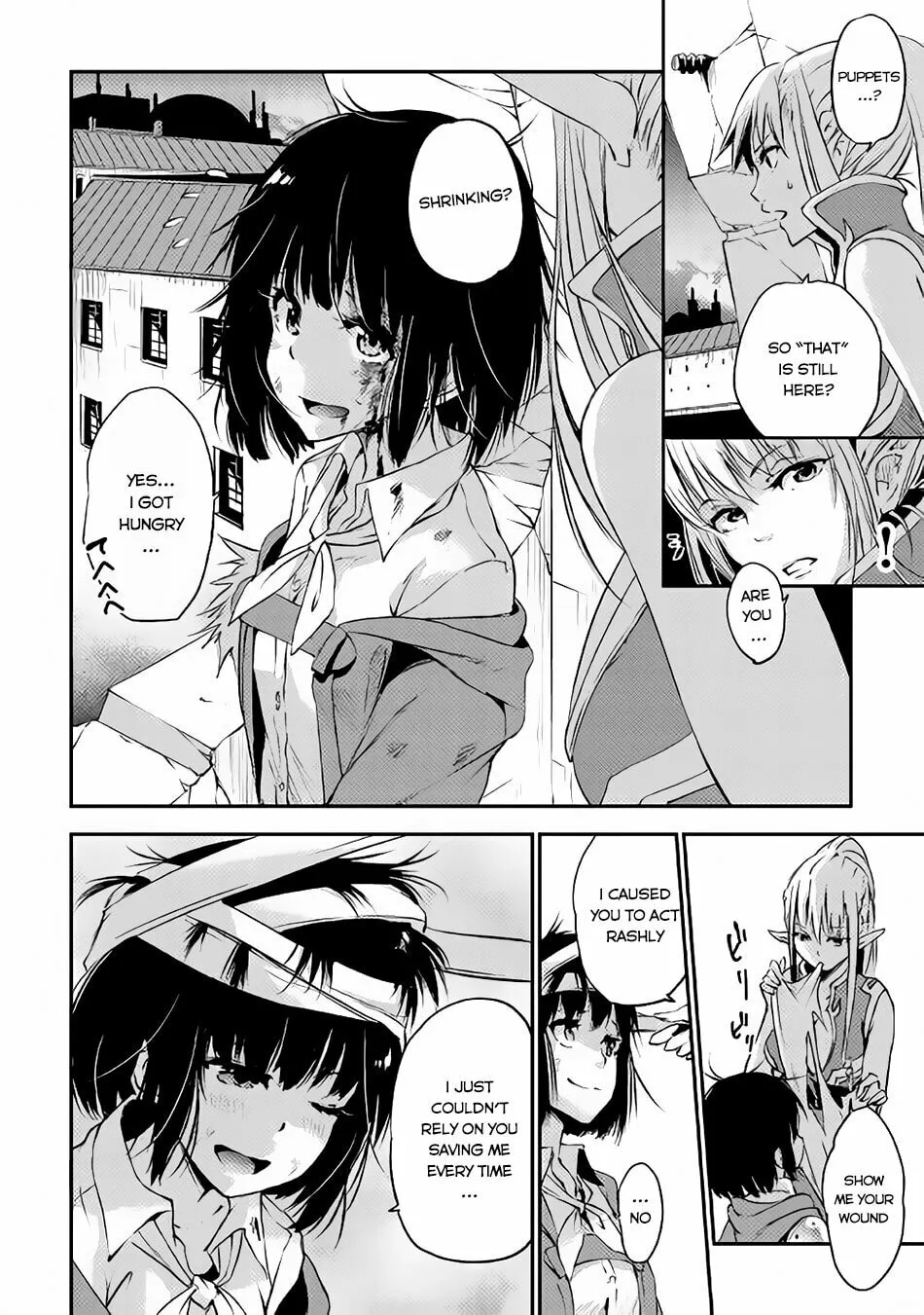 Yuusha no Mago to Maou no Musume Chapter 3 page 23 - 