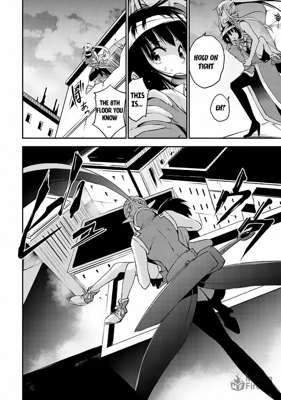 Yuusha no Mago to Maou no Musume Chapter 3 page 25 - 