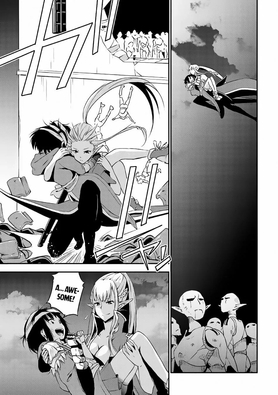 Yuusha no Mago to Maou no Musume Chapter 3 page 26 - 