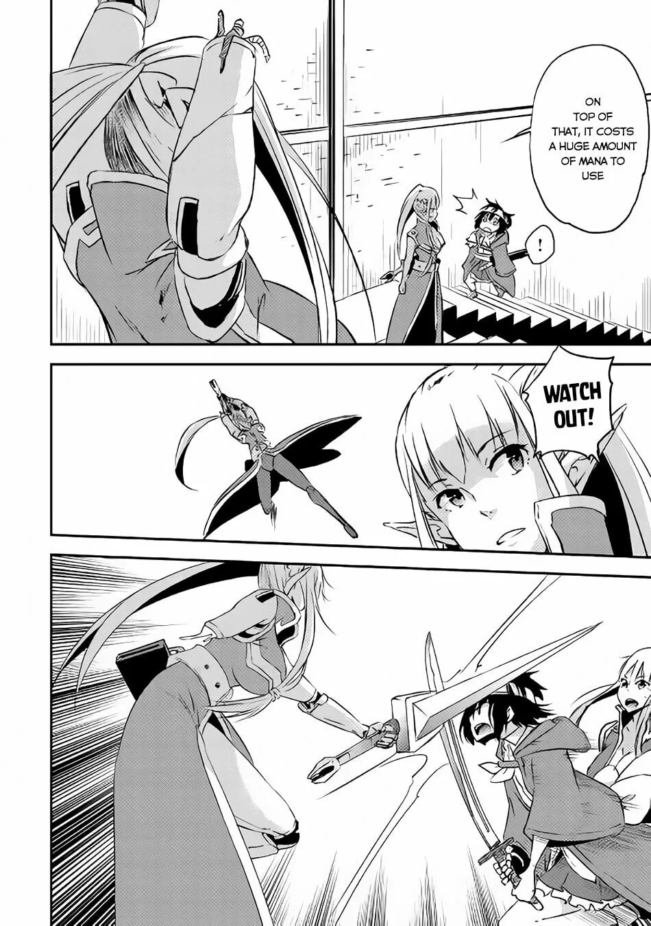 Yuusha no Mago to Maou no Musume Chapter 3 page 29 - 