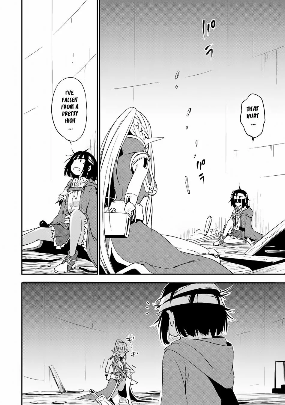 Yuusha no Mago to Maou no Musume Chapter 3 page 31 - 