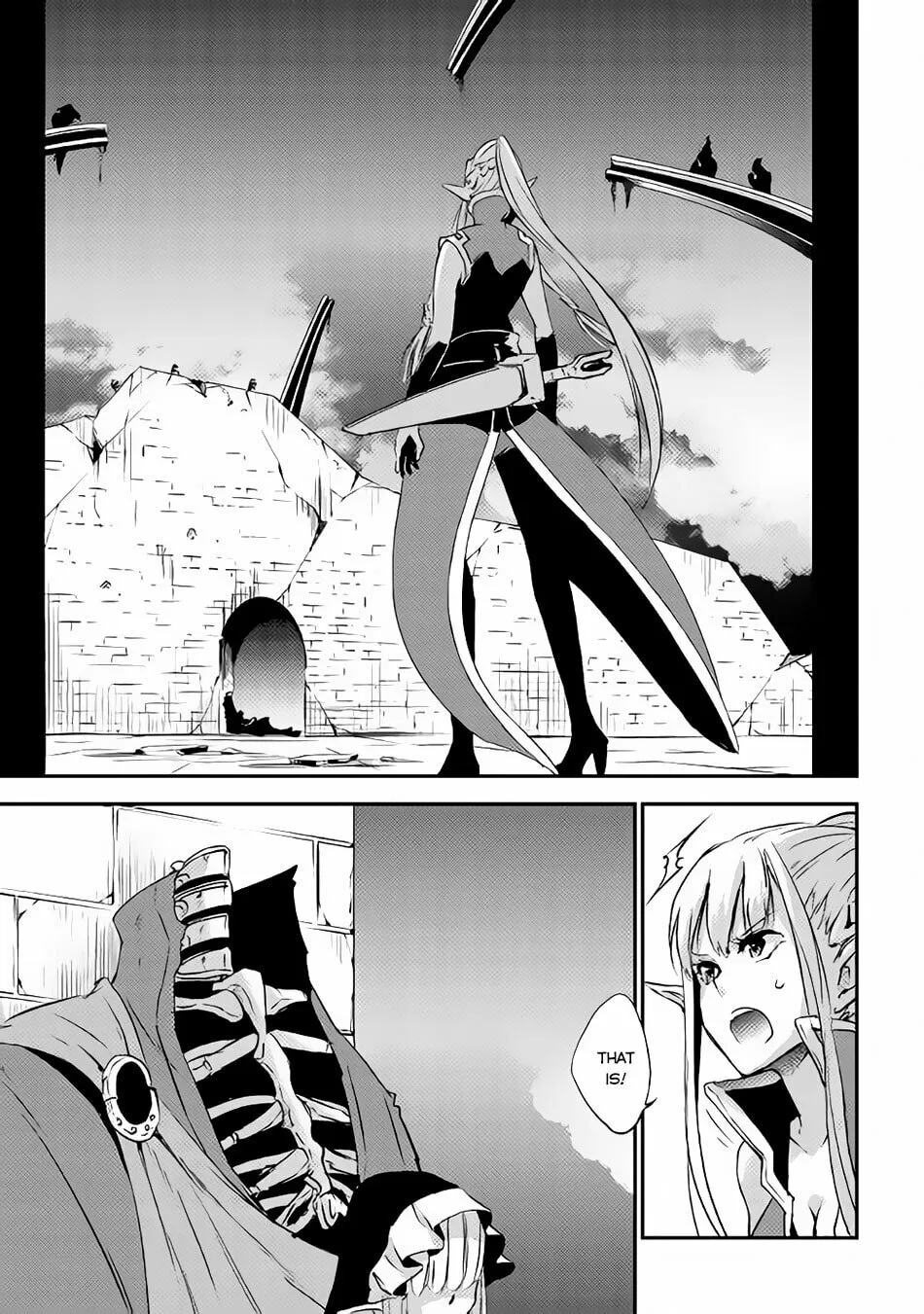 Yuusha no Mago to Maou no Musume Chapter 3 page 34 - 