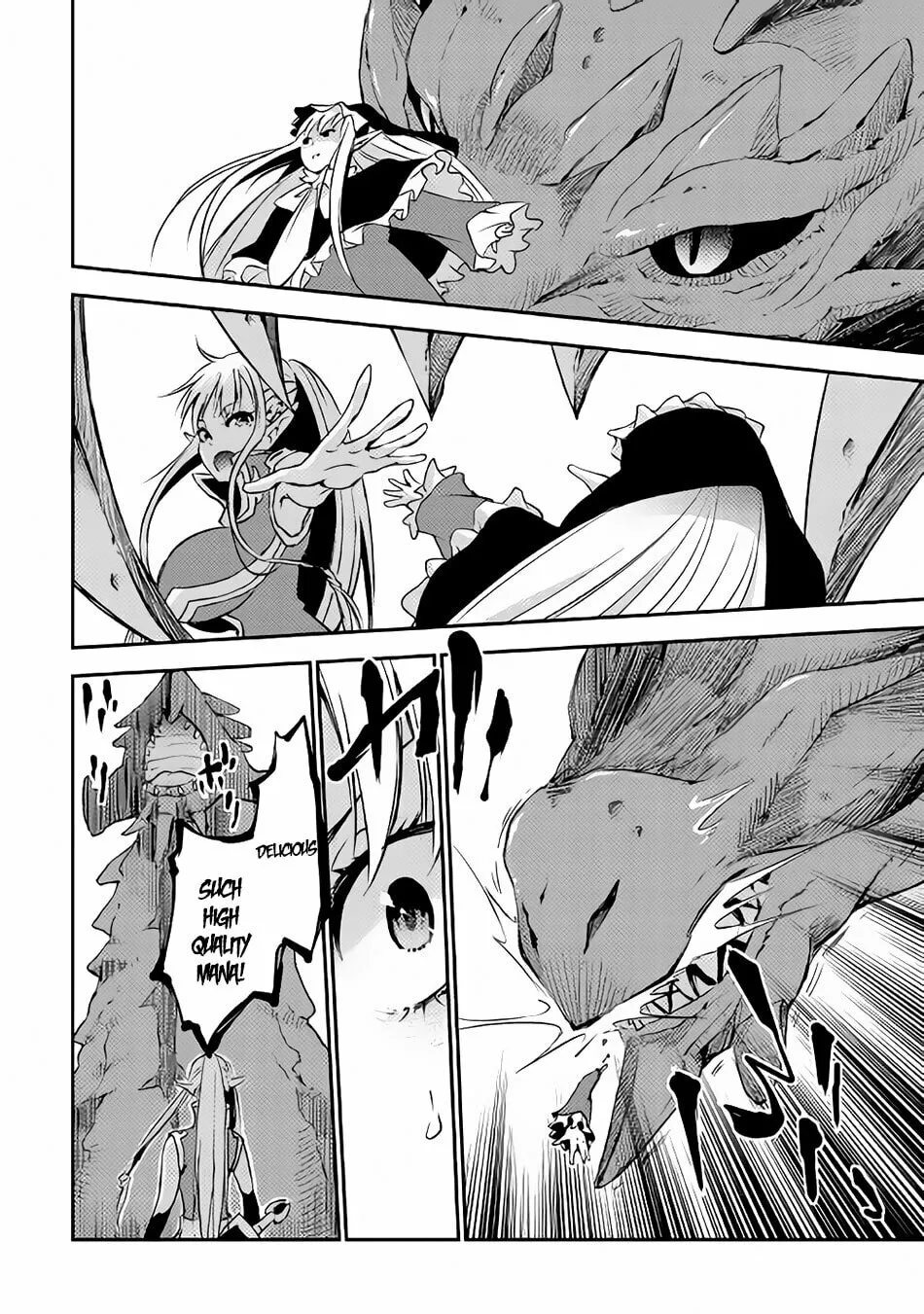Yuusha no Mago to Maou no Musume Chapter 3 page 41 - 