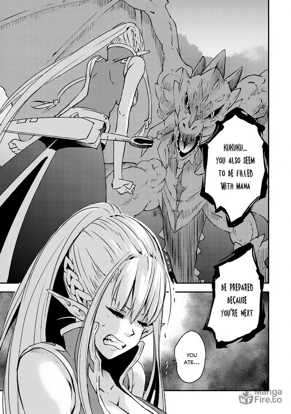 Yuusha no Mago to Maou no Musume Chapter 3 page 42 - 