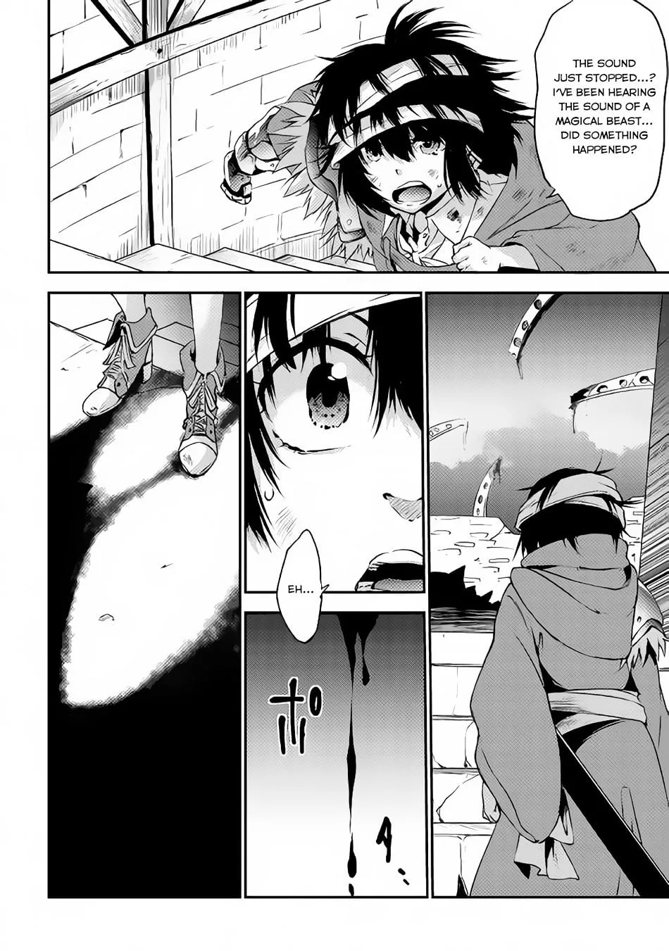 Yuusha no Mago to Maou no Musume Chapter 3 page 43 - 