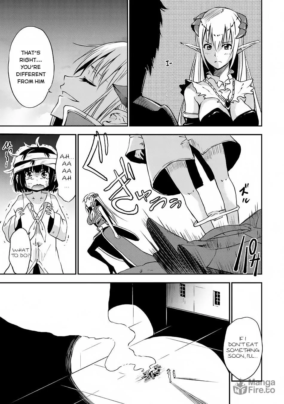 Yuusha no Mago to Maou no Musume Chapter 3 page 50 - 