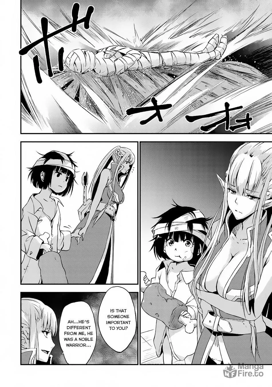 Yuusha no Mago to Maou no Musume Chapter 3 page 51 - 