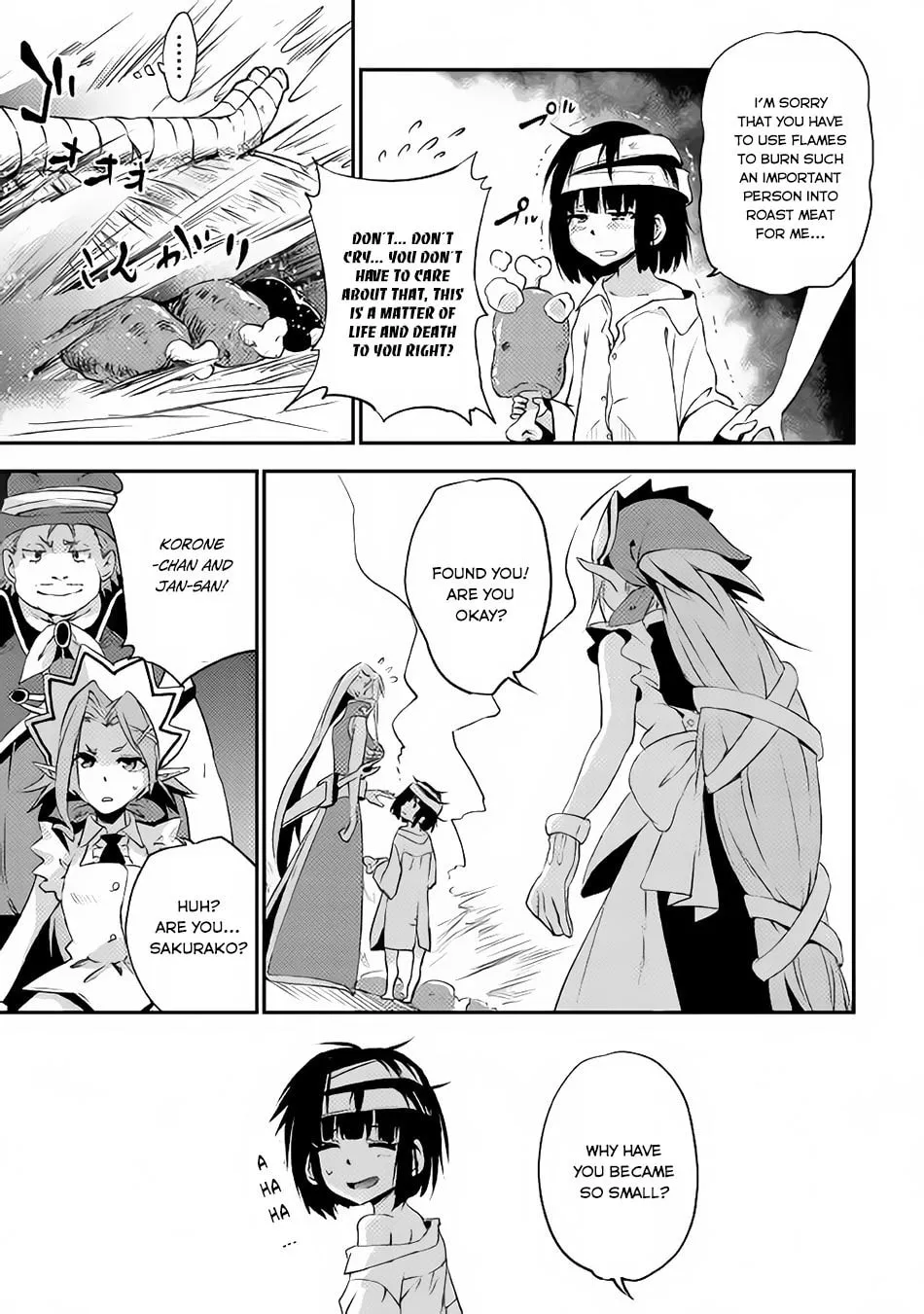 Yuusha no Mago to Maou no Musume Chapter 3 page 52 - 